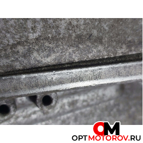 КПП механическая (МКПП)  Mercedes-Benz CLK-Класс C209/A209 [рестайлинг] 2007 716654 #4