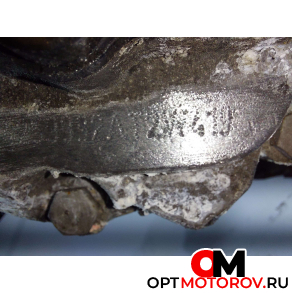 КПП механическая (МКПП)  Opel Astra J [рестайлинг] 2014 F13W419, F13419 #6