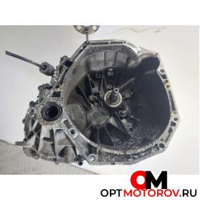 КПП механическая (МКПП) Nissan Qashqai 1 поколение 2007 TL4B113 #1 КПП механическая (МКПП) Nissan Qashqai 1 поколение 2007 TL4B113 #1
