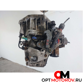 КПП механическая (МКПП) Nissan Qashqai 1 поколение 2007 TL4B113 #3 КПП механическая (МКПП) Nissan Qashqai 1 поколение 2007 TL4B113 #3