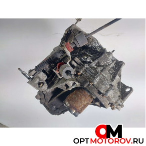 КПП механическая (МКПП) Nissan Qashqai 1 поколение 2007 TL4B113 #4 КПП механическая (МКПП) Nissan Qashqai 1 поколение 2007 TL4B113 #4