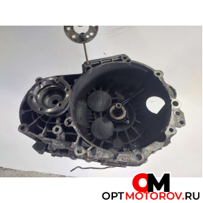 КПП механическая (МКПП) Skoda Superb 2 поколение 2009 KNS #1 КПП механическая (МКПП) Skoda Superb 2 поколение 2009 KNS #1