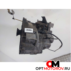 КПП механическая (МКПП) Skoda Superb 2 поколение 2009 KNS #2 КПП механическая (МКПП) Skoda Superb 2 поколение 2009 KNS #2