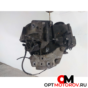 КПП механическая (МКПП) Skoda Superb 2 поколение 2009 KNS #3 КПП механическая (МКПП) Skoda Superb 2 поколение 2009 KNS #3