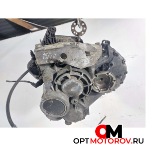 КПП механическая (МКПП) Skoda Superb 2 поколение 2009 KNS #5 КПП механическая (МКПП) Skoda Superb 2 поколение 2009 KNS #5
