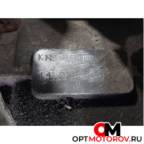 КПП механическая (МКПП) Skoda Superb 2 поколение 2009 KNS #6 КПП механическая (МКПП) Skoda Superb 2 поколение 2009 KNS #6