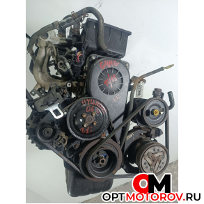 Двигатель Hyundai Amica 2 поколение 2005 G4HG #1 Двигатель Hyundai Amica 2 поколение 2005 G4HG #1