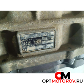 КПП автоматическая (АКПП) Volkswagen Touareg 1 поколение 2004 TR60SN, 09D300037C, HAM #2 КПП автоматическая (АКПП) Volkswagen Touareg 1 поколение 2004 TR60SN, 09D300037C, HAM #2