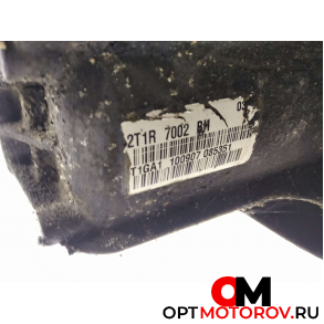 КПП механическая (МКПП)  Ford Tourneo Connect 1 поколение 2007 2T1R7002BH #5