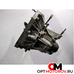 КПП механическая (МКПП)  Renault Megane 2 поколение 2005 JR5108 #2