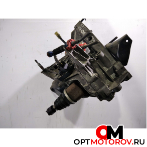 КПП механическая (МКПП)  Renault Megane 2 поколение 2005 JR5108 #4