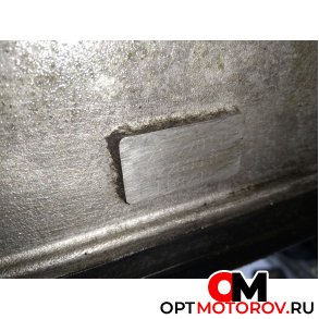 КПП автоматическая (АКПП)  Mercedes-Benz E-Класс W211/S211 2004 722699 #4