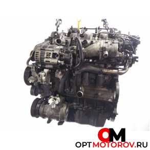 Двигатель  Hyundai Santa Fe 1 поколение (SM) 2003 D4EA #1