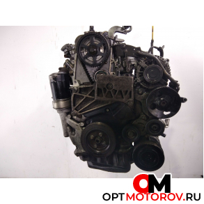 Двигатель  Hyundai Santa Fe 1 поколение (SM) 2003 D4EA #2