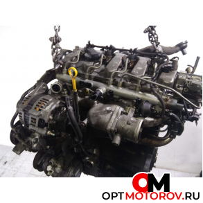 Двигатель  Hyundai Santa Fe 1 поколение (SM) 2003 D4EA #5