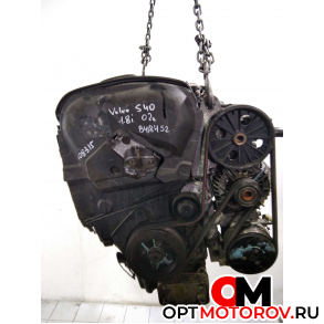 Двигатель  Volvo S40 1 поколение [рестайлинг] 2002 B4184S2 #2