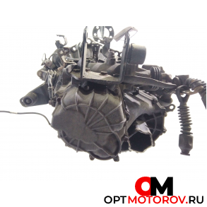КПП механическая (МКПП)  Toyota Corolla Verso 1 поколение [рестайлинг] 2005  #4