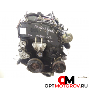 Двигатель  Ford Mondeo 3 поколение [рестайлинг] 2006 FMBA #1
