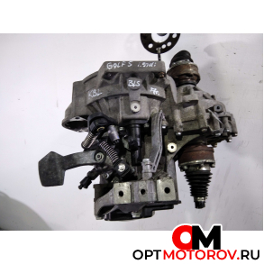 КПП механическая (МКПП)  Volkswagen Golf 5 поколение 2008 KBL #3