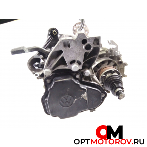 КПП механическая (МКПП)  Volkswagen Golf 5 поколение 2008 KBL #4