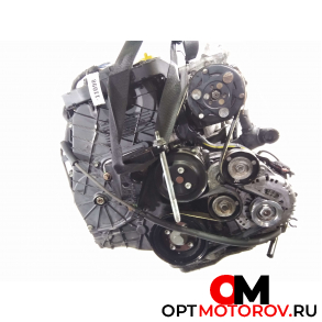 Двигатель  Opel Astra G 2000 Y17DT #1