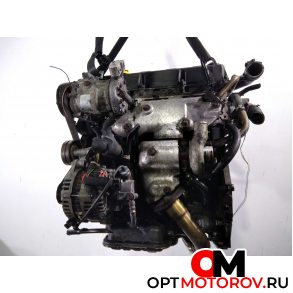 Двигатель  Opel Astra G 2000 Y17DT #2