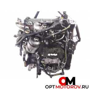 Двигатель  Opel Astra G 2000 Y17DT #4