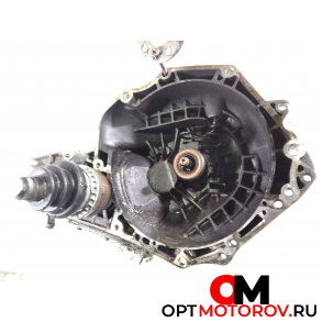 КПП механическая (МКПП)  Opel Astra G 2002 F17w355, F17355 #1