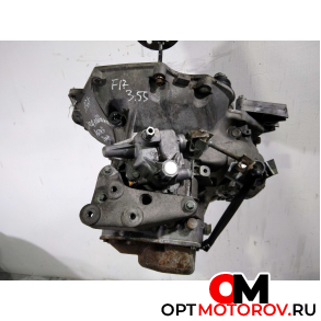 КПП механическая (МКПП)  Opel Astra G 2002 F17w355, F17355 #3
