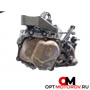 КПП механическая (МКПП)  Opel Astra G 2002 F17w355, F17355 #4
