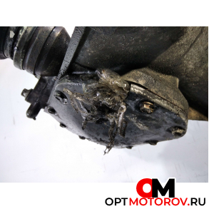 КПП механическая (МКПП)  Opel Astra G 2002 F17w355, F17355 #5
