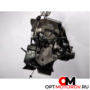 КПП механическая (МКПП)  Ford Focus 2 поколение 2005 2S6R7002GA #3