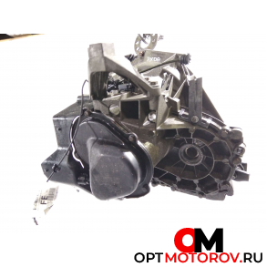 КПП механическая (МКПП)  Ford Focus 2 поколение 2005 2S6R7002GA #4