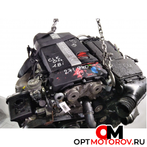 Двигатель  Mercedes-Benz CLK-Класс C209/A209 2005 M271940 #8