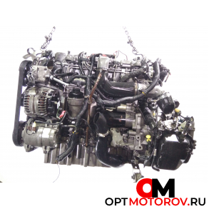 Двигатель  Volvo XC90 1 поколение 2004 D5244T #2