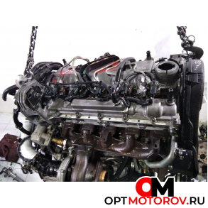 Двигатель  Volvo XC90 1 поколение 2004 D5244T #5