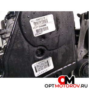 Двигатель  Volvo XC90 1 поколение 2004 D5244T #7