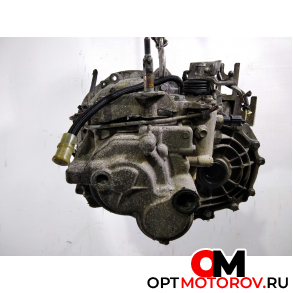 КПП механическая (МКПП)  Renault Scenic 2 поколение 2005 ND0002 #3