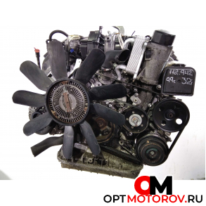 Двигатель  Mercedes-Benz M-Класс W163 1999 M112942 #1