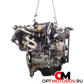 Двигатель  Fiat Doblo 1 поколение [рестайлинг] 2007 199A1000 #3