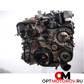 Двигатель  Mercedes-Benz E-Класс W211/S211 2004 OM648961 #1