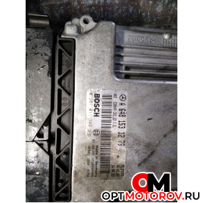 Двигатель  Mercedes-Benz E-Класс W211/S211 2004 OM648961 #6