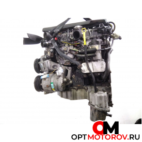 Двигатель  Opel Frontera B 2000 X22DTH #2