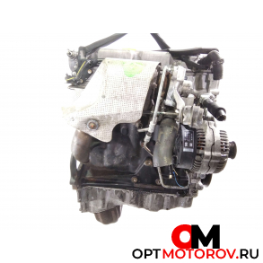 Двигатель  Opel Frontera B 2000 X22DTH #4