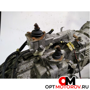КПП механическая (МКПП)  Opel Frontera B 2000 97178930 #4