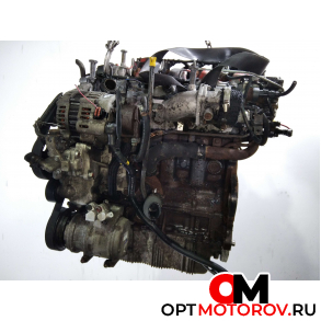 Двигатель  Hyundai Tucson 1 поколение 2004 D4EA #2