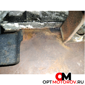 Двигатель  Hyundai Tucson 1 поколение 2004 D4EA #6
