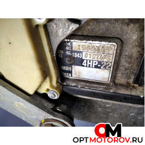 КПП автоматическая (АКПП)  Land Rover Discovery 2 поколение 2002 4HP22 #4