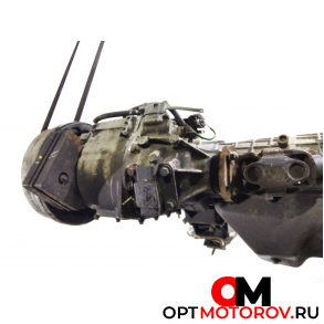 Раздаточная коробка  Land Rover Discovery 2 поколение 2002  #1