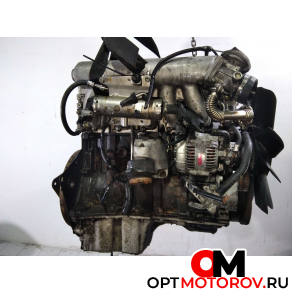 Двигатель  Land Rover Discovery 2 поколение 2002 15P #5